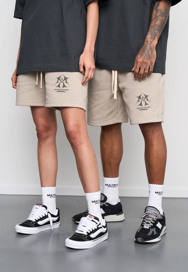 Multiply Spparel Shorts SKETCH Vintage Khaki im Angebot