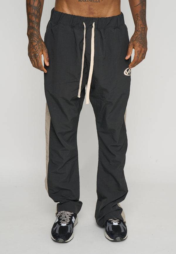 Multiply Spparel Tailored Woven Pants ASPHALT Black Soda Schlussverkauf