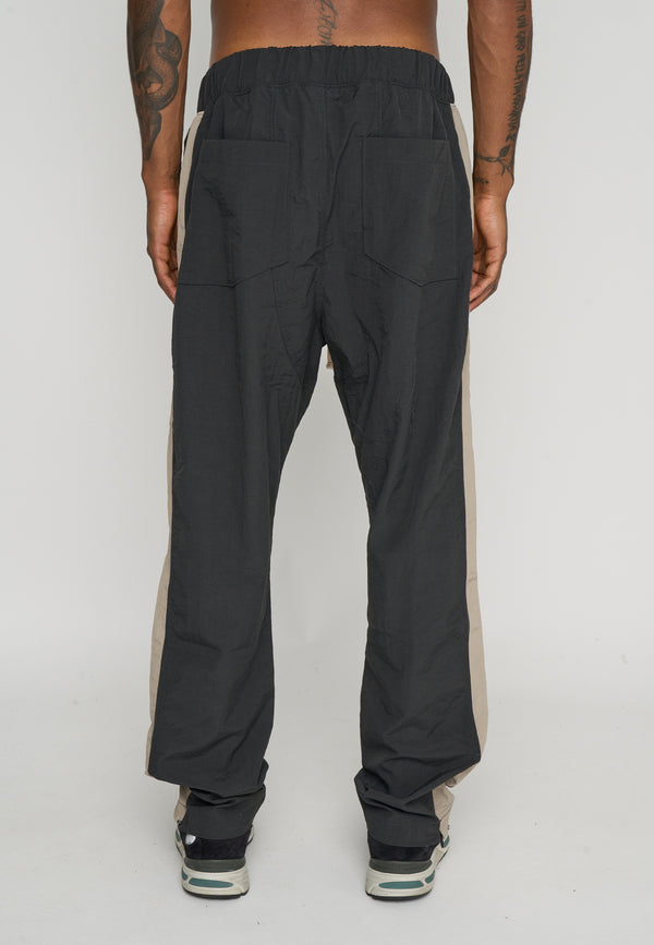 Multiply Spparel Tailored Woven Pants ASPHALT Black Soda Schlussverkauf