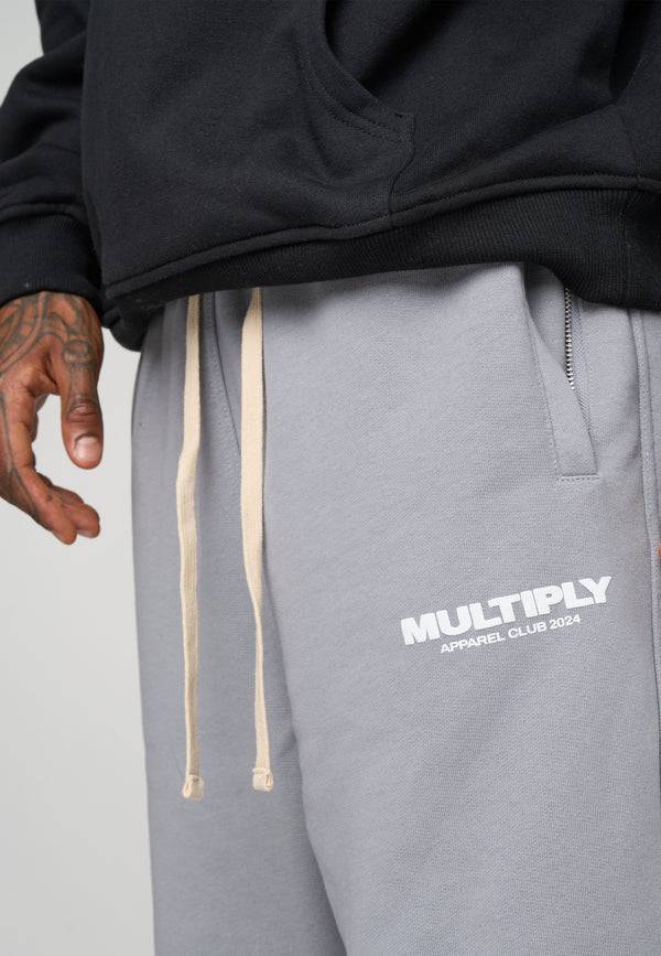 Multiply Spparel Jogger MULTIPLY CLUB Ultimate Grey Meist gekauft