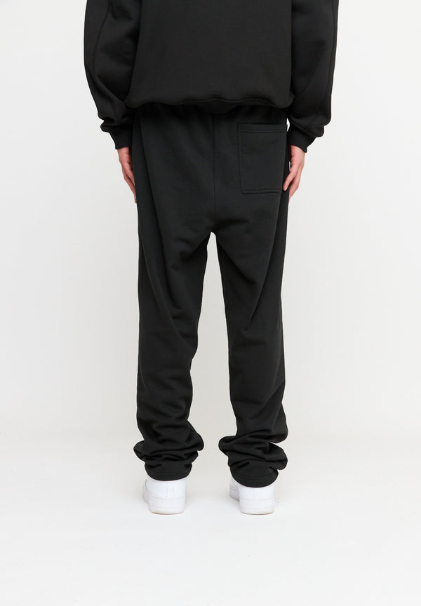 Multiply Spparel Jogger ABANDONMENT Black Soda Washed Kostenloser Versand