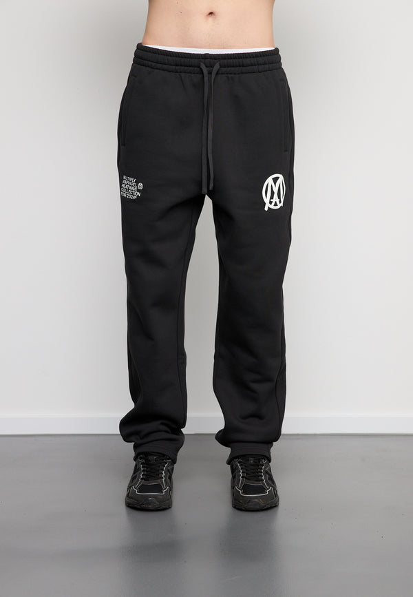 Multiply Spparel Jogger URBAN Black Soda Washed Limitierter Zeitrabatt