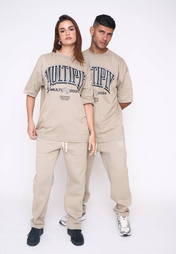 Multiply Spparel Oversize T-Shirt SUPPORTER Seneca Rock Großer Ausverkauf