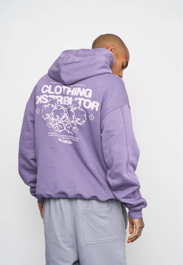 Multiply Spparel Oversize Hoodie DISTRIBUTOR Cadet Cyber Monday