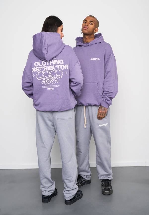 Multiply Spparel Oversize Hoodie DISTRIBUTOR Cadet Cyber Monday