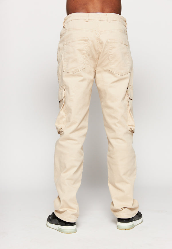 Multiply Spparel Multiply Denim CARGO Cement Top Angebot