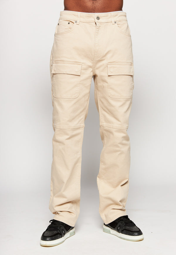Multiply Spparel Multiply Denim FRONT POCKET Cement Neueste Mode