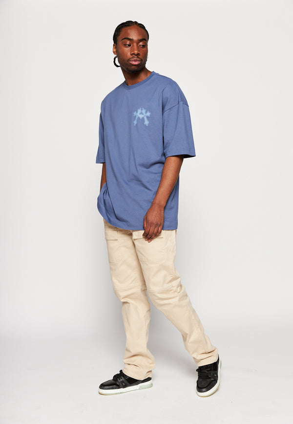 Multiply Spparel Multiply Denim FRONT POCKET Cement Neueste Mode