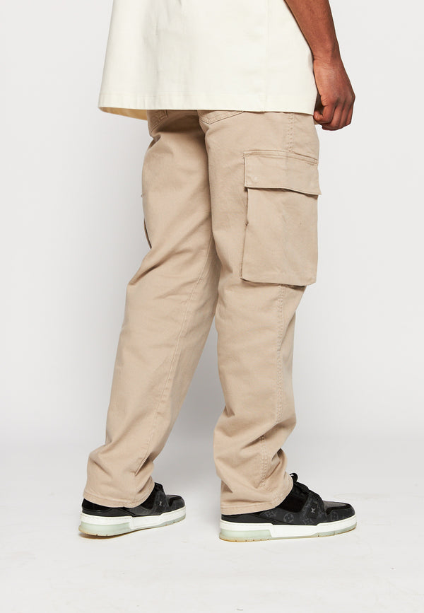Multiply Spparel Multiply Denim CARGO Simply Taupe Online Outlet
