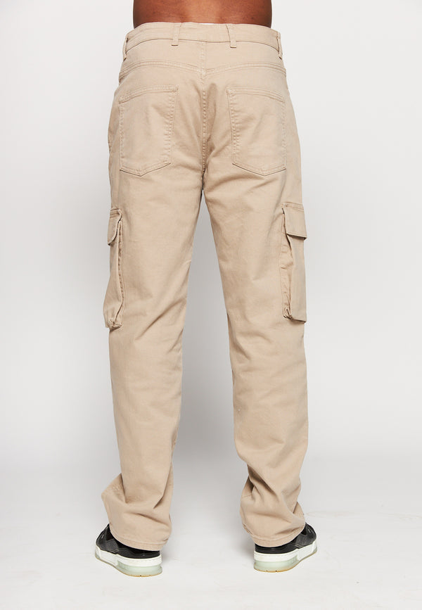Multiply Spparel Multiply Denim CARGO Simply Taupe Online Outlet