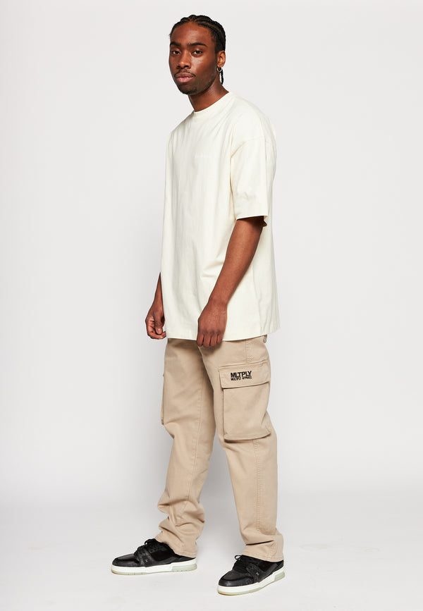 Multiply Spparel Multiply Denim CARGO Simply Taupe Online Outlet