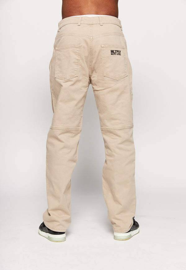 Multiply Spparel Multiply Denim FRONT POCKET Simply Taupe Zeitlich begrenztes Angebot