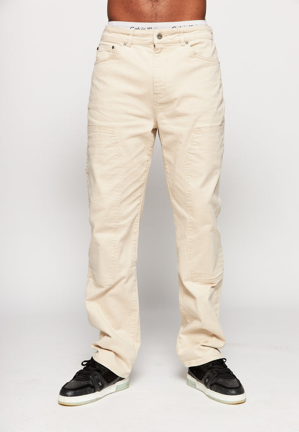 Multiply Spparel Multiply Denim CARPENTER Cement Blitzangebot