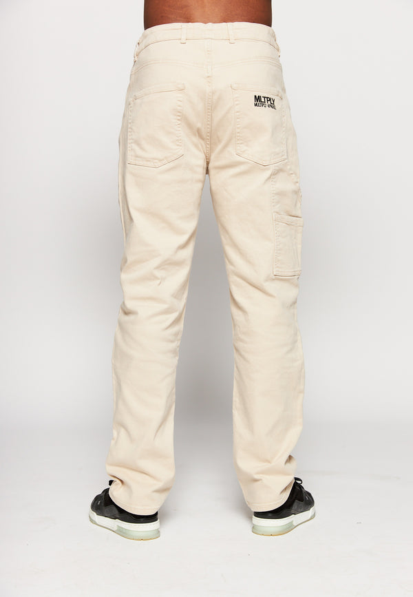 Multiply Spparel Multiply Denim CARPENTER Cement Blitzangebot