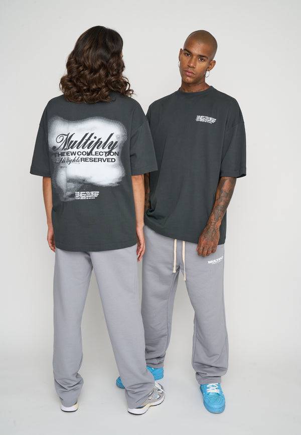Multiply Spparel Oversize T-Shirt SKY Black Soda Kauf eins, bekomm eins gratis