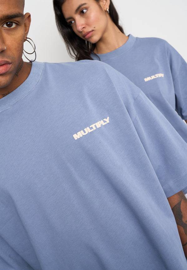 Multiply Spparel Oversize T-Shirt MULTIPLY Wild Wind JETZT KAUFEN