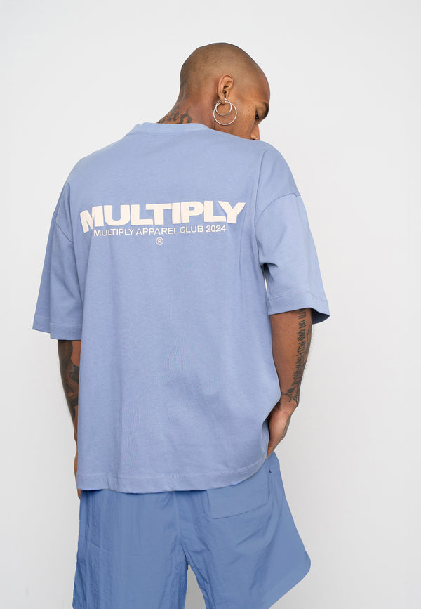 Multiply Spparel Oversize T-Shirt MULTIPLY Wild Wind JETZT KAUFEN