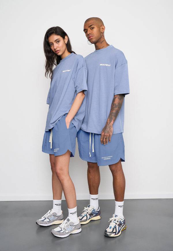 Multiply Spparel Oversize T-Shirt MULTIPLY Wild Wind JETZT KAUFEN