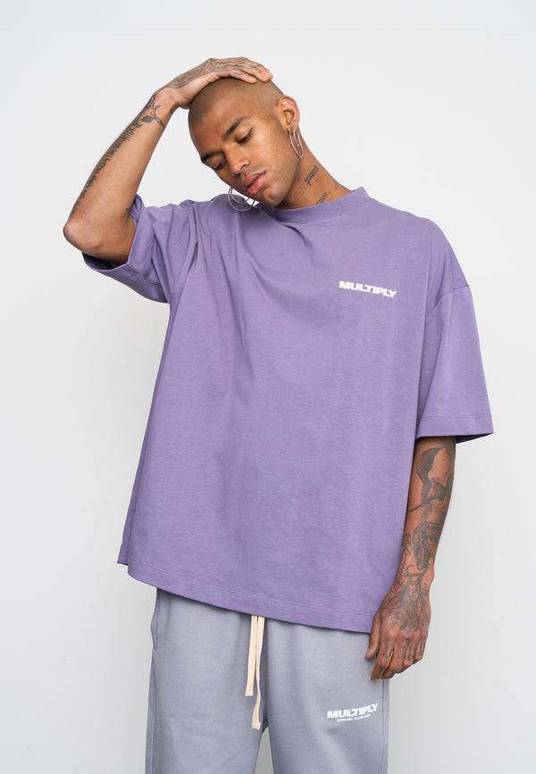 Multiply Spparel Oversize T-Shirt MULTIPLY Cadet Neueste Stile
