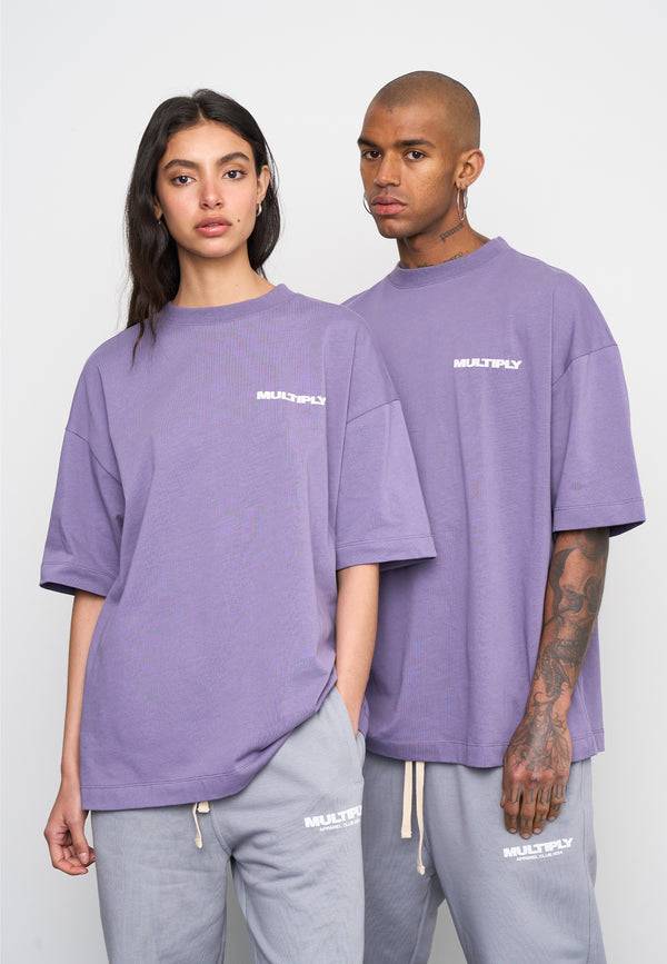 Multiply Spparel Oversize T-Shirt MULTIPLY Cadet Neueste Stile