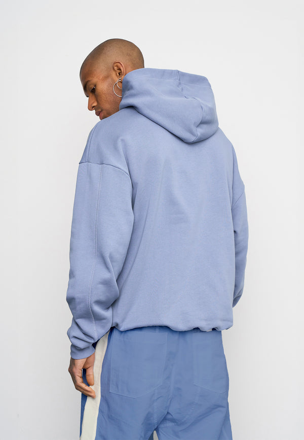 Multiply Spparel Oversize Hoodie RUN Wild Wind 50% Rabatt für begrenzte Zeit