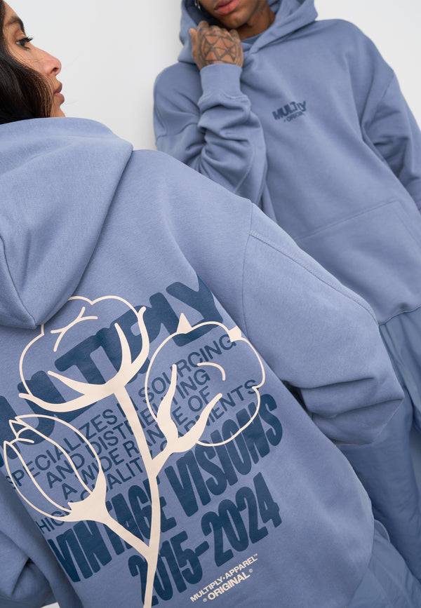 Multiply Spparel Oversize Hoodie MOON Wild Wind Rabatte dieses Monats