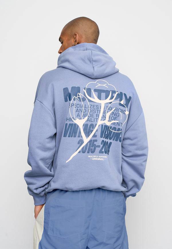 Multiply Spparel Oversize Hoodie MOON Wild Wind Rabatte dieses Monats