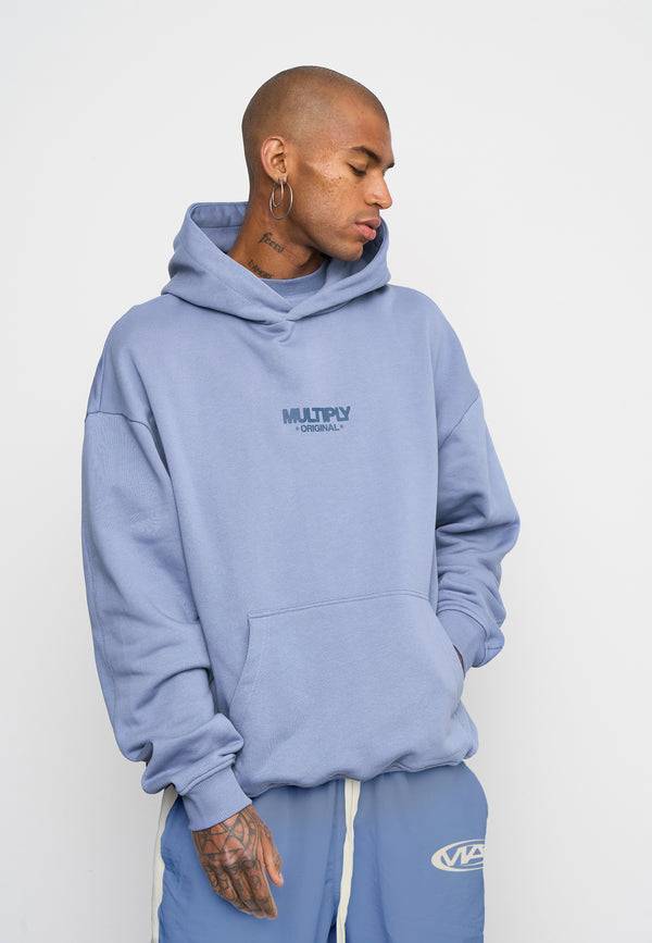 Multiply Spparel Oversize Hoodie MOON Wild Wind Rabatte dieses Monats
