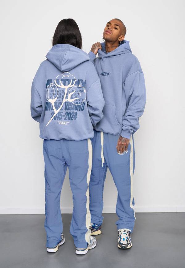 Multiply Spparel Oversize Hoodie MOON Wild Wind Rabatte dieses Monats