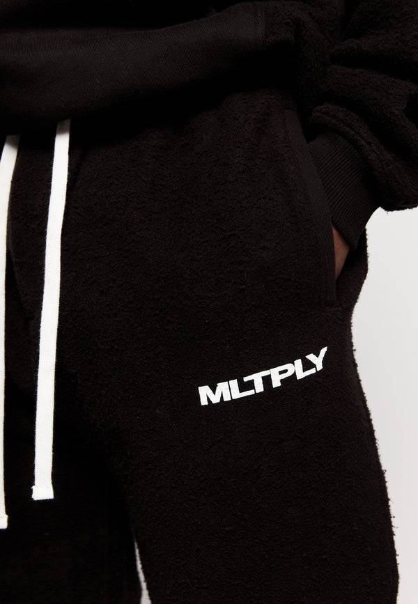 Multiply Spparel Jogger BRUSHED Black Angebote