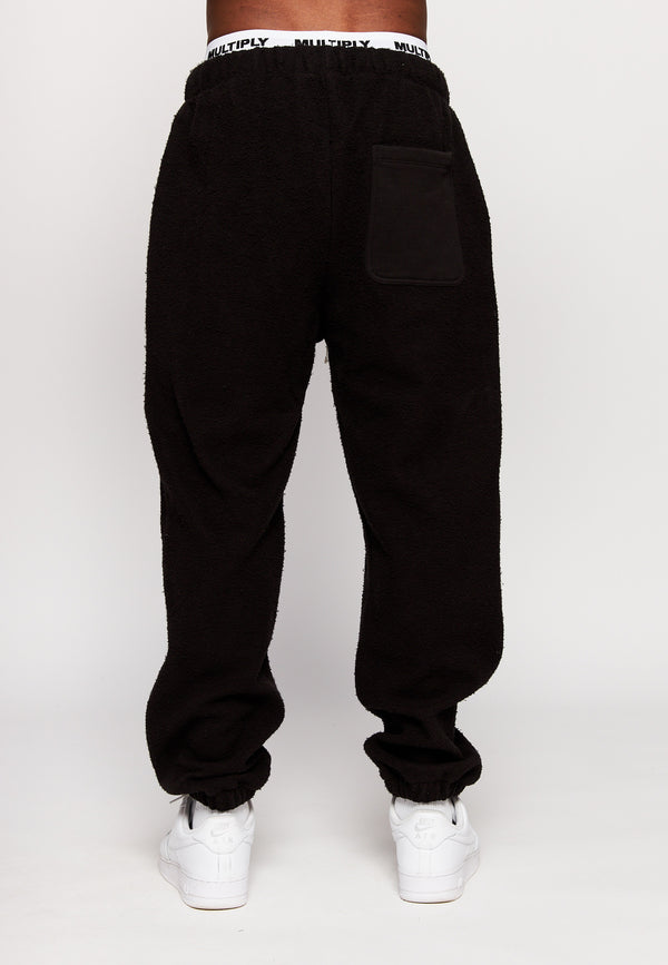 Multiply Spparel Jogger BRUSHED Black Angebote