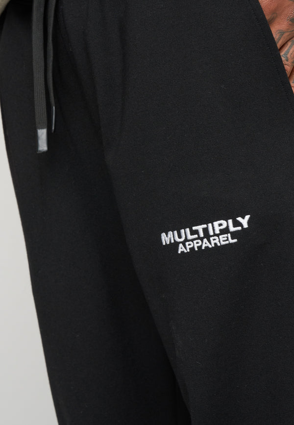 Multiply Spparel Pants TAILORED MULTIPLY Black Fabrikpreis