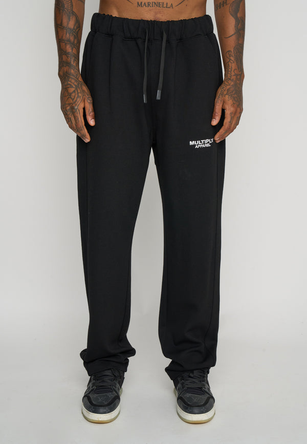 Multiply Spparel Pants TAILORED MULTIPLY Black Fabrikpreis