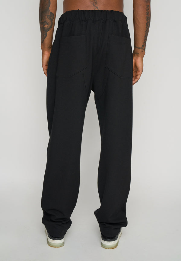 Multiply Spparel Pants TAILORED MULTIPLY Black Fabrikpreis