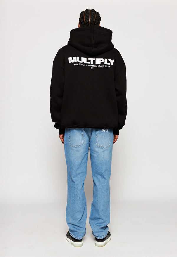 Multiply Spparel Multiply Denim CLASSIC Light Blue Sonderangebot