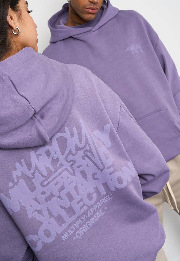 Multiply Spparel Oversize Hoodie HISTORY Cadet Günstig kaufen