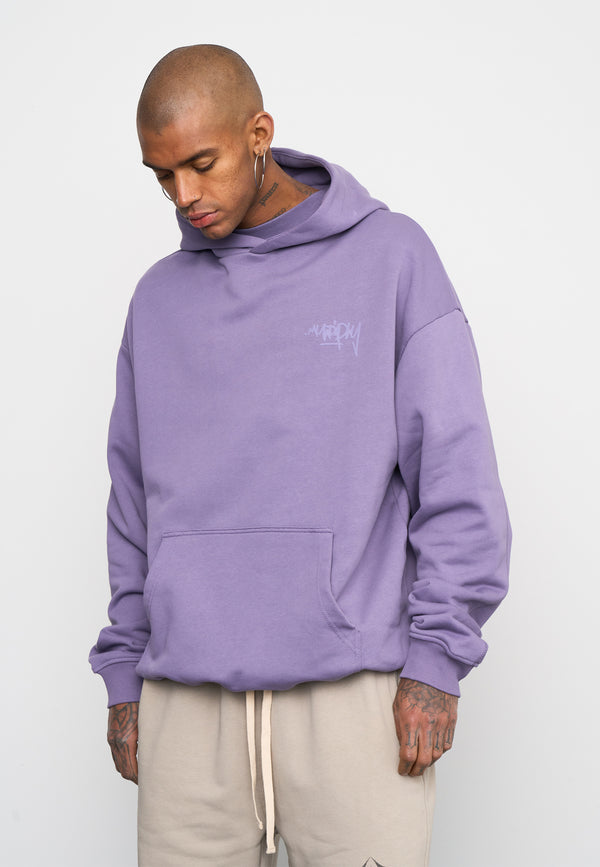 Multiply Spparel Oversize Hoodie HISTORY Cadet Günstig kaufen