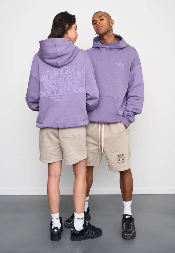 Multiply Spparel Oversize Hoodie HISTORY Cadet Günstig kaufen