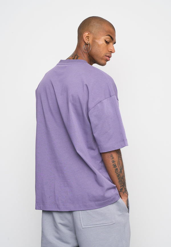 Multiply Spparel Oversize T-Shirt GRIND Cadet Versandkostenfrei