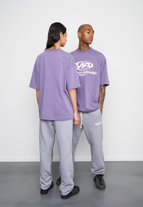 Multiply Spparel Oversize T-Shirt GRIND Cadet Versandkostenfrei
