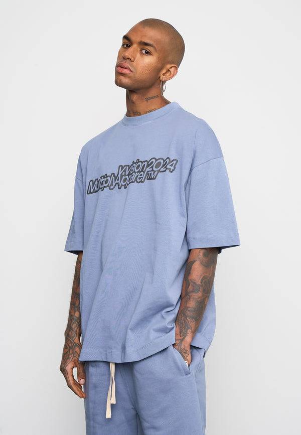 Multiply Spparel Oversize T-Shirt RESPECT Wild Wind Großer Ausverkauf
