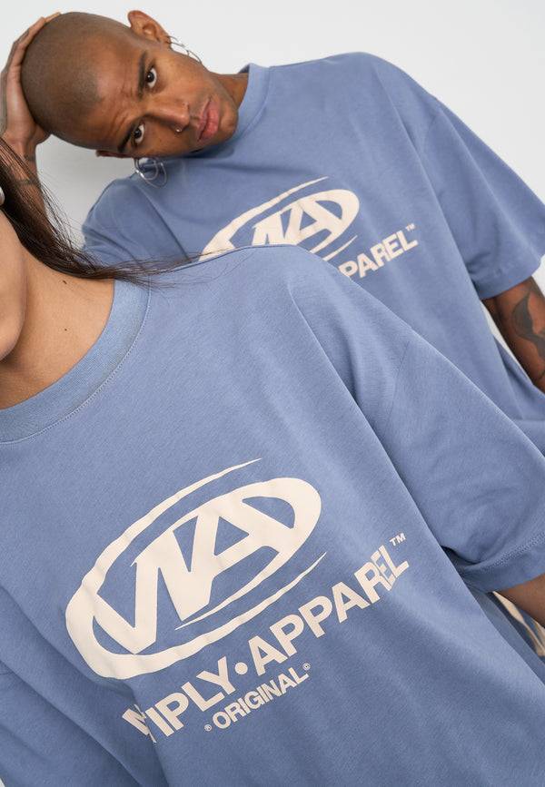 Multiply Spparel Oversize T-Shirt GRIND Wild Wind Flash Sale