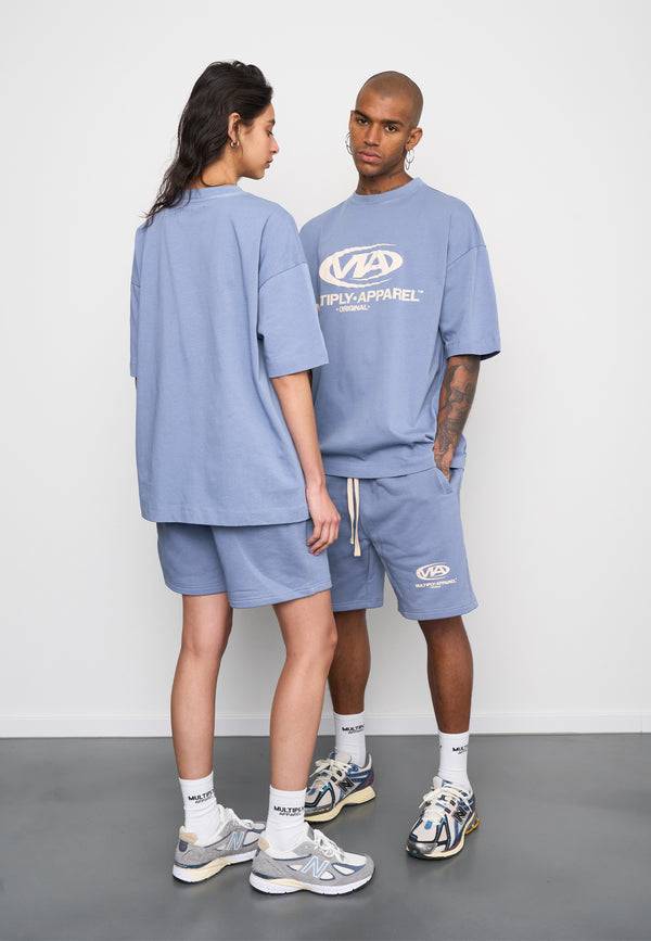 Multiply Spparel Oversize T-Shirt GRIND Wild Wind Flash Sale