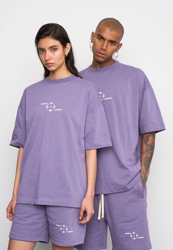 Multiply Spparel Oversize T-Shirt TARGET Cadet Begrenztes Angebot