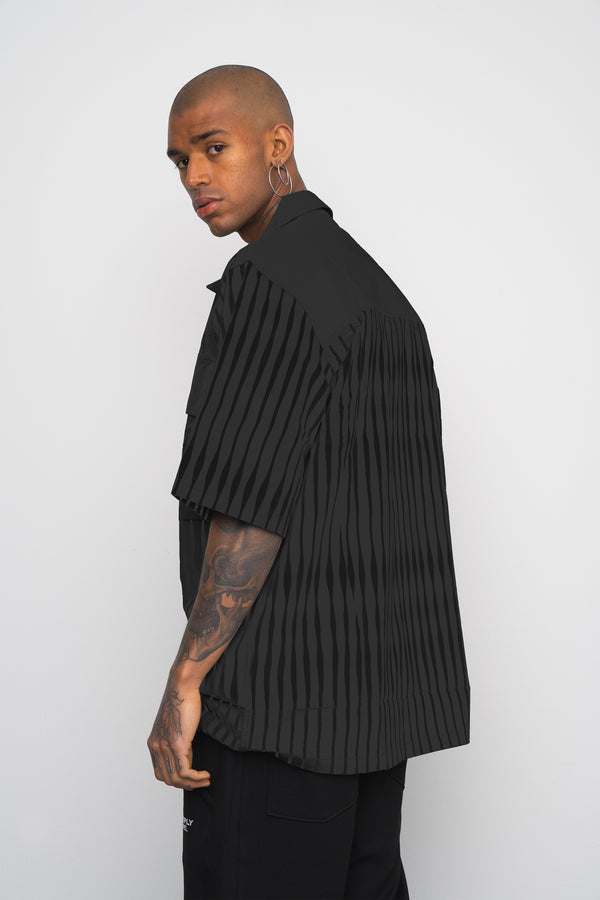 Multiply Spparel Oversize Shirt BARS Black Soda Jubiläumsangebot