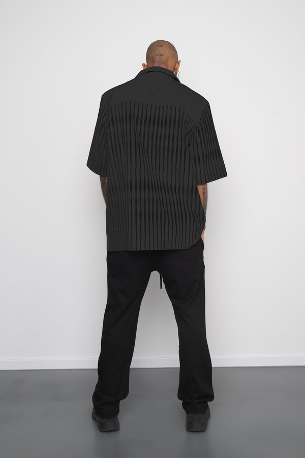 Multiply Spparel Oversize Shirt BARS Black Soda Jubiläumsangebot