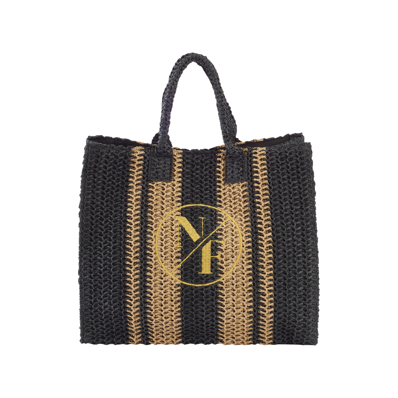 Nitzsche Accessoires Strohshopper mit Henkeln und Innentasche Bis zu 55% Rabatt