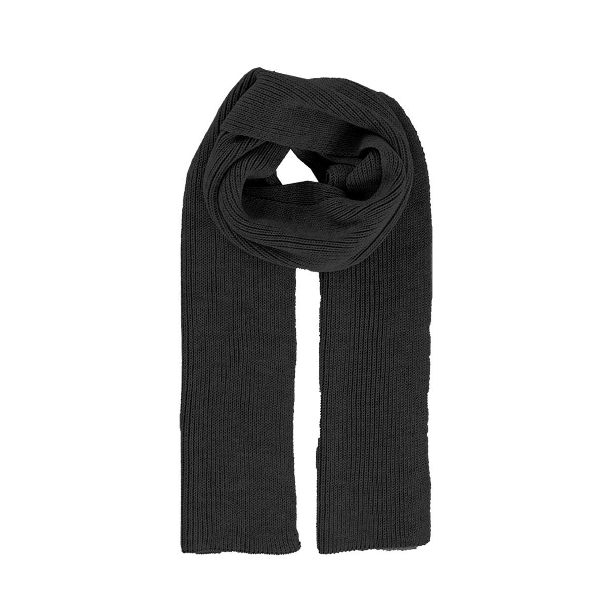 Nitzsche Accessoires Gestrickter Schal für Herren Fabrikpreis