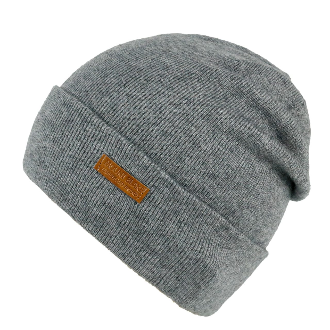 Nitzsche Accessoires Winter Strickmütze für Herren Saisonschlussverkauf