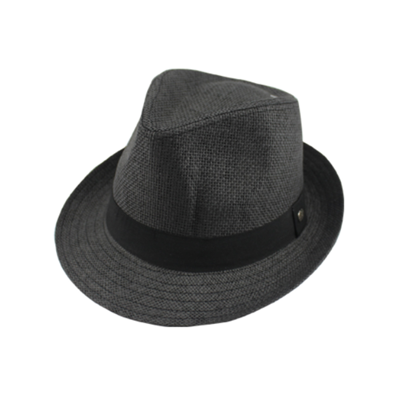 Nitzsche Accessoires Strohhut für Herren mit Band Muttertagsangebot